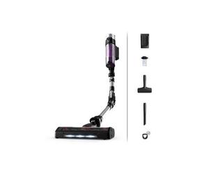 Rowenta X-Force Flex 9.60 Allergy RH2037WO - Aspirateur balai 2-en-1 sans fil - 1 batterie, chargeur inclus