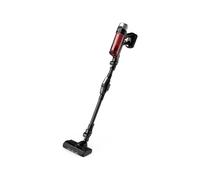 Rowenta RH2078 Aspirateur-balai 2 en 1 Batterie Sec Sans sac 0,4 L 250 W Noir, Rouge