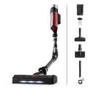 Rowenta X-Force Flex 9.60 RH2078 aspirateur Noir, Rouge Sans sac