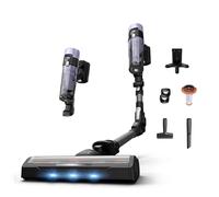 Rowenta X-Force Flex 9.80, Aspirateur Balai sans Fil Multifonction, Aspiration puissante, 100 AW, 80 Min, Modèle Allergie, RH7L35E0