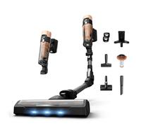 Rowenta X-Force Flex 9.80, Aspirateur Balai sans Fil Multifonction, Aspiration puissante, 100 AW, 80 Min, Modèle Animal, RH7L75E0