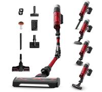 Rowenta X-Force Flex9.60, Aspirateur balai sans fil multifonction, Performant avec 100AW, Autonomie 45 minutes, Ultra léger, Tube Flex, RH2099WO