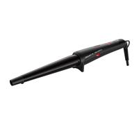 Rowenta X Karl Lagerfeld Cf324lf0 Brosse Soufflante Et Fer À Lisser Fer À Friser À Chaleur Noir, Rouge 41 W 1,8 M