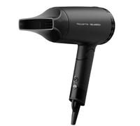 Rowenta x KARL LAGERFELD Express Style Sèche-cheveux, Efficace et économe en énergie, Pliable, Compact, Bi-voltage CV184LF0
