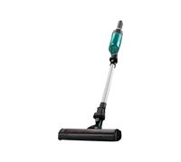 Rowenta X-Nano RH1127WO - Aspirateur - balai/à main (2-en-1) - sans sac - sans fil - petit garçon/aluminium chargeur inclus