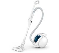 Rowenta X-Ô 90 IX7767EA Aspirateur Sans Fil, Blanc/Bleu