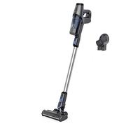 Rowenta RH6921 Aspirateur-balai 2 en 1 Batterie Sec Cyclonique Sans sac 0,5 L Gris, Bleu