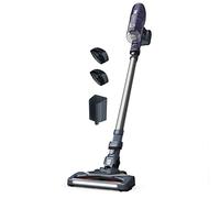 Rowenta RH6821WO aspirateur balai et balai électrique Batterie Sec Cyclonique Sans sac 0,55 L Aluminium, Gris, Violet