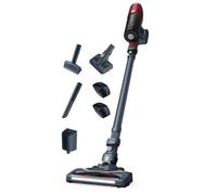 Rowenta RH6878 Aspirateur-balai 2 en 1 Batterie Sec Cyclonique Sans sac 0,55 L 100 W Rouge, Gris