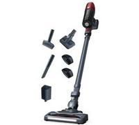 Rowenta RH6878 Aspirateur-balai 2 en 1 Batterie Sec Cyclonique Sans sac 0,55 L 100 W Rouge, Gris