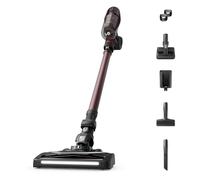 Rowenta X-PERT 6.80, Aspirateur Balai sans Fil Multifonction, 100W, Autonomie 60 Minutes, Eclairage LED, Suivi Facile, RH6483E0