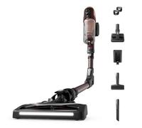 Rowenta X-Pert Flex 6.80, Aspirateur Balai sans Fil Multifonction, 100W, Autonomie 60 Minutes, Flex, Eclairage LED, Suivi Facile, RH6493E0