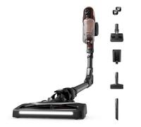 Rowenta X-Pert Flex 6.80, Aspirateur Balai sans Fil Multifonction, 100W, Autonomie 60 Minutes, Flex, Eclairage LED, Suivi Facile, RH6495E0