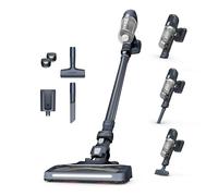 Rowenta RH6831EO aspirateur balai et balai électrique Aspirateur-balai 2 en 1 Batterie Sec Sans sac 100 W Bleu foncé