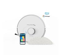 Rowenta X-Plorer RR8567 0,3 L Sans sac Blanc