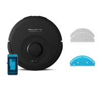 Rowenta X-Plorer RR87C5WH robot aspirateur Noir