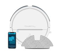 Rowenta X-Plorer Serie 120 RR7877 0,7 L Sans sac Blanc
