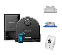 ROWENTA RR9485WH X-Plorer Serie 220+, Aspirateur robot, 5600 Pa