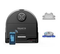 Rowenta X-Plorer Série 220 Aspirateur Robot RR9465 Wi-Fi Noir