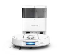 Rowenta X-PLORER Serie 580 Max, Robot aspirateur Laveur, Auto-Nettoyage et séchage des serpillières, Collecte Auto de la poussière, 10000 Pa, RR9547E0
