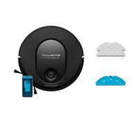 Rowenta X-Plorer RR8L65 0,4 L Sans sac Noir
