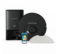 Rowenta X-Plorer Série 75S+ Aspirateur robot Navigation intelligente 120min station Aspirateur robot avec station de vidage