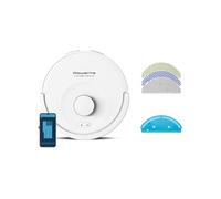Rowenta X-Plorer Serie 90 RR8777WH Animal & Allergy - Aspirateur - robot - sans sac