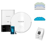 Rowenta X-Plorer RR8497 0,35 L Sans sac Blanc