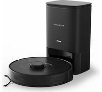 Rowenta X-Plorer Series 75S+ RR8585 - Robot aspirateur avec fonction balayage - Station de déchargement automatique - Noir