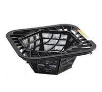 Rowenta XD6084 Pure Home, Filtre Nanocapture, Noir, Pour un air sain dans votre maison