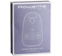 Rowenta Zr 0015 Sac D'aspirateur Filtrant En Papier Artec2