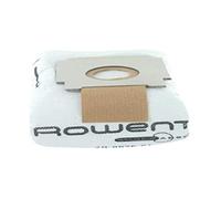 Rowenta ZR002601 Boîte de 5 Sacs Microfibres Shock Absorber, Nc