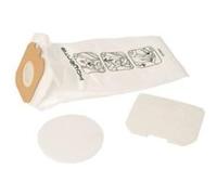 Rowenta zr005001 lot de 5 sacs en papier avec 2 filtres pour powerline eco G