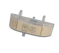 Rowenta ZR005806 - Lot de 2 Cartouches Anticalcaires (11 x 4 x 2,7 cm) en Plastique & Mousse - Compatible avec modèles listés