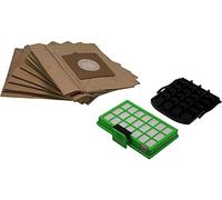 Kit sac papier + filtre - Aspirateur (ZR007001 ROWENTA)
