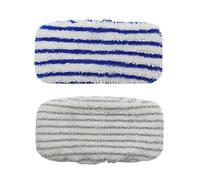 Rowenta ZR009501 Lot de 2 Lingettes Microfibre compatibles avec Les aspirateurs Balai Air Force, X-Pert Essential, Xforce Flex 8.60