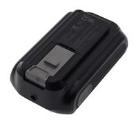 ROWENTA Batterie amovible Lithium-Ion 18,5 V, Autonomie 45 min, Compatible avec les aspirateurs balais X-Force Flex 9.60 ZR009704