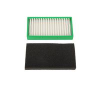 Rowenta ZR702001 1 Mousse + 1 Filtre HEPA pour Aspirateur Robot Extrem Air Motion