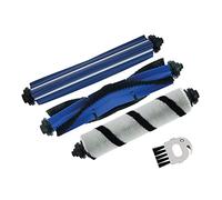 Rowenta ZR791000 X-Plorer série 95 Set de brosses | Compatible avec aspirateur robot S95 | 1 brosse à animaux turbo | 1 brosse turbo précision | 1 brosse turbo microfibre