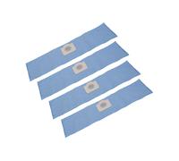 Rowenta ZR816 4x sacs pour aspirateur à cendres Duo Bully Vorace Collecto RU100