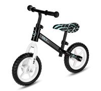 Rowerk Biegowy Schwarz Räder 10'' RB134 NILS FUN