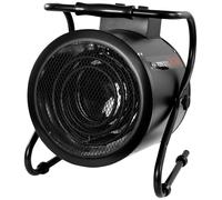 ROWI 1 03 03 0059 Générateur d'air chaud HIH 9000/2/1 270 m³ noir