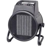 ROWI 1 03 03 0236 Radiateur soufflant céramique HKG 5000/2/1 150 m³ noir