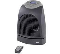 ROWI 1 03 03 0254 Radiateur soufflant 60 m³ anthracite