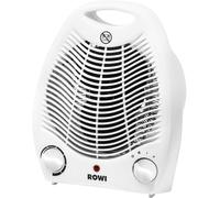 ROWI 1 03 03 0260 Radiateur soufflant HHL 2000/3/4 60 m³ blanc