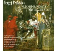 Rowicki - Alexandre Nevsky