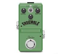 Rowin For Nano Chorus Pédale d'effet pour guitare électrique et basse avec son doux et soutenu