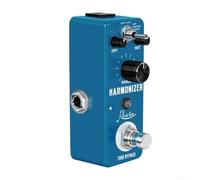 Rowin LEF3807 Pédale numérique pour guitare avec changement de hauteur et effets de chorus pour des sons uniques