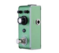 Rowin LEF604 Mini pédale de chœur analogique Portable Effet Guitare pour Amateur de Musique