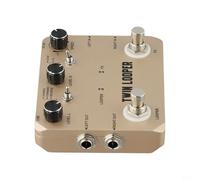 Rowin Looper avec 10 minutes d'enregistrement et 11 modes de boucle pour une expérience sonore optimale